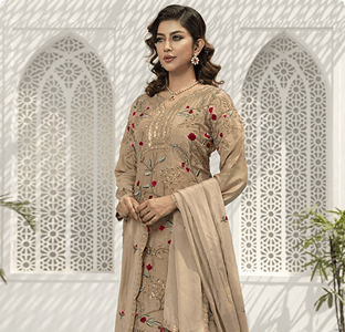 Festive Salwar Kameez Set